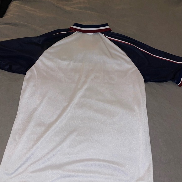 Score Draw Manchester City Retro Kit - Picture 3 of 3